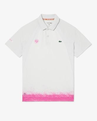 Slim Fit Roland-Garros Edition Sport Polo Shirt Product Image
