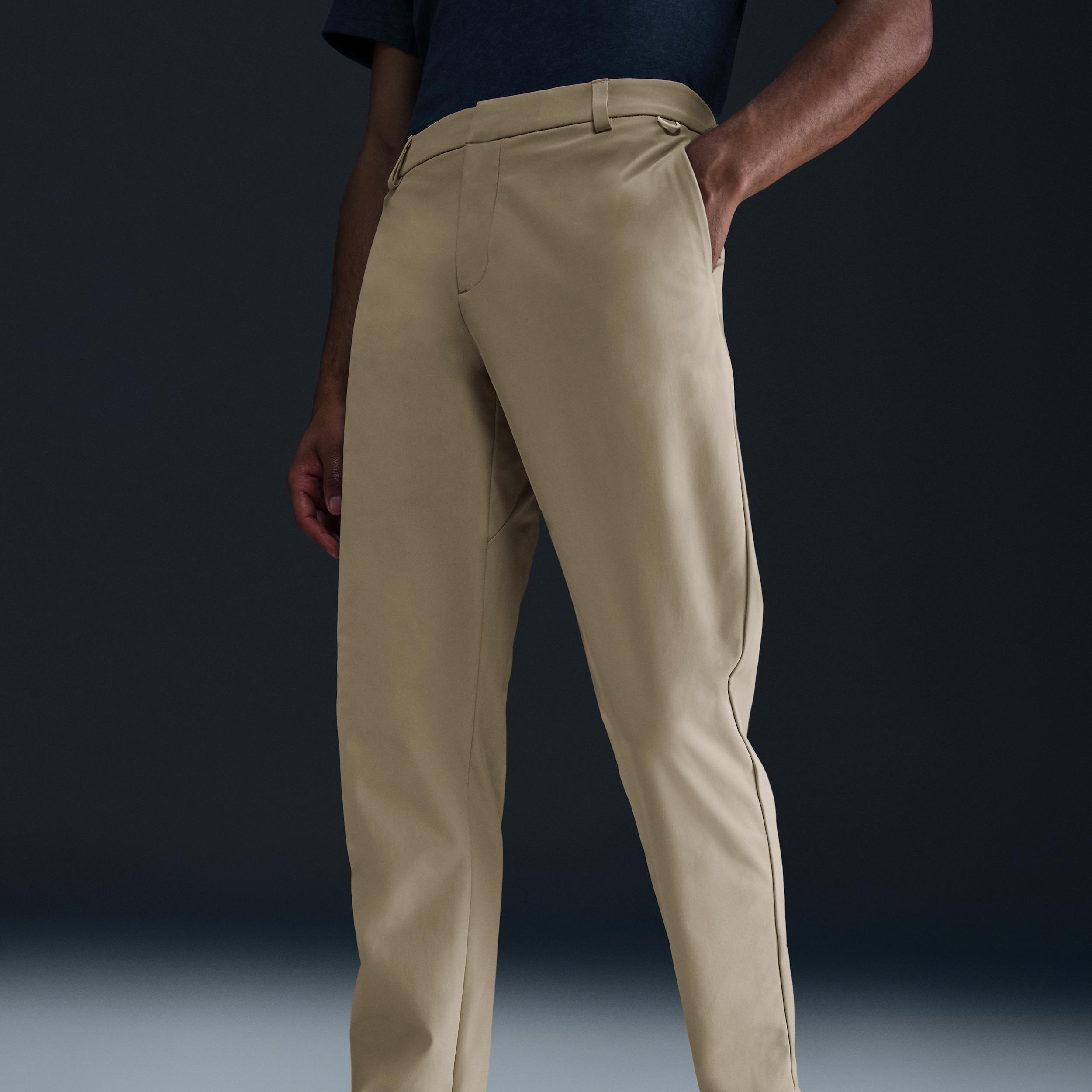 Nike Mens 24.7 PerfectStretch Dri-FIT Regular Chino Pants | HQ6921-084 Product Image
