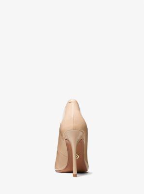 Keke Faux Patent Leather Pump Product Image