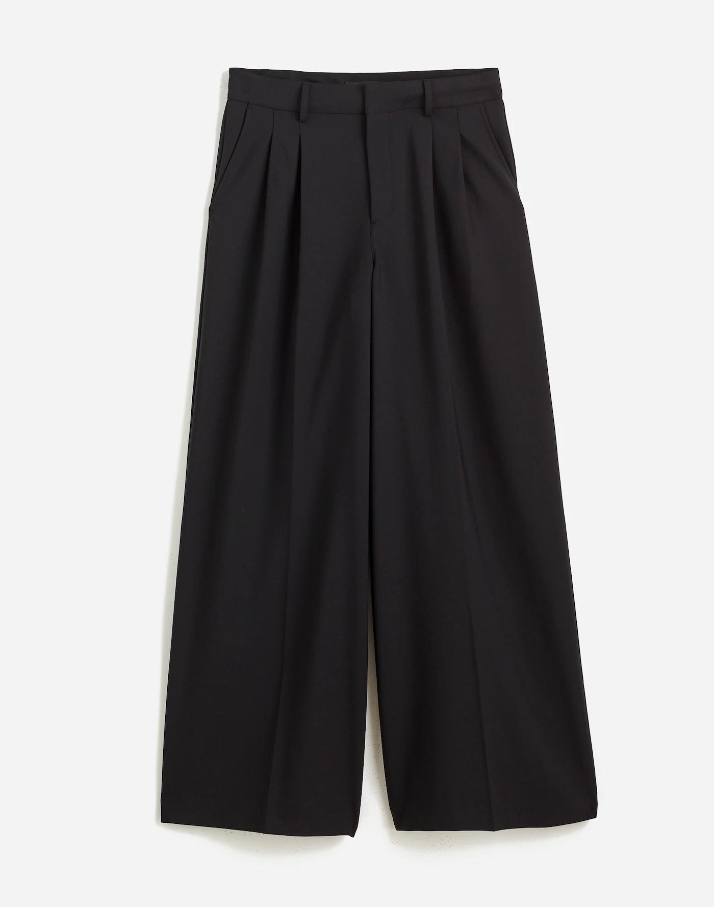 The Harlow Superwide-Leg Trouser Product Image