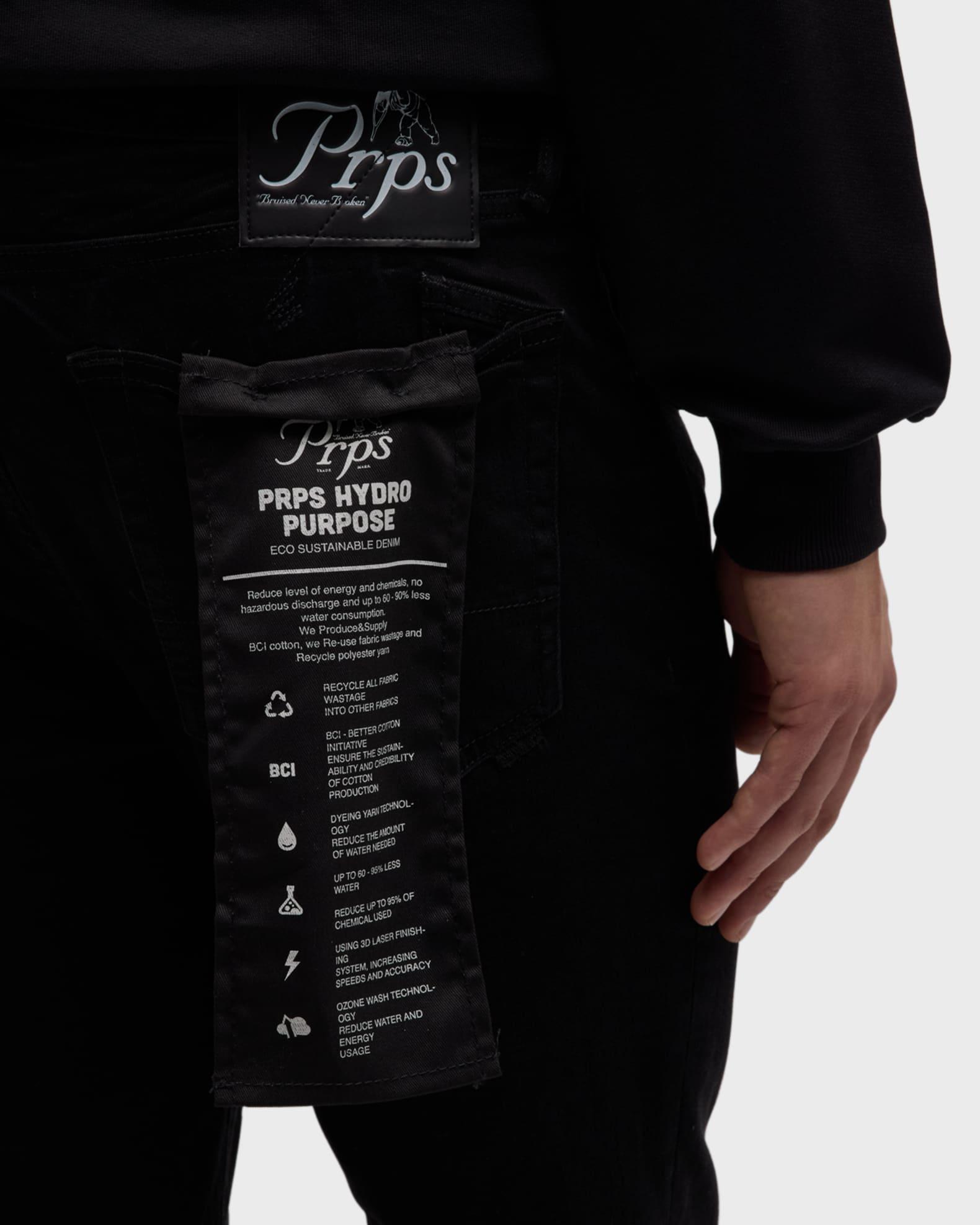 Men's Certified Windsor Skinny Denim Jeans Product Image