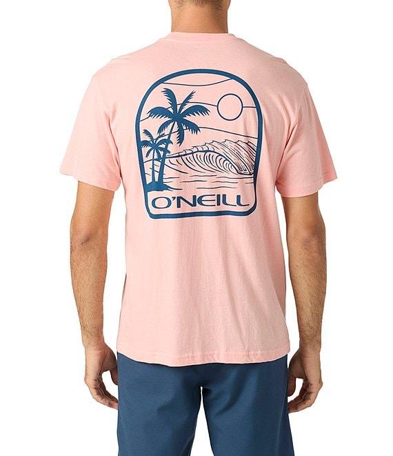 O'Neill Dusk Short Sleeve Graphic T-Shirt Product Image