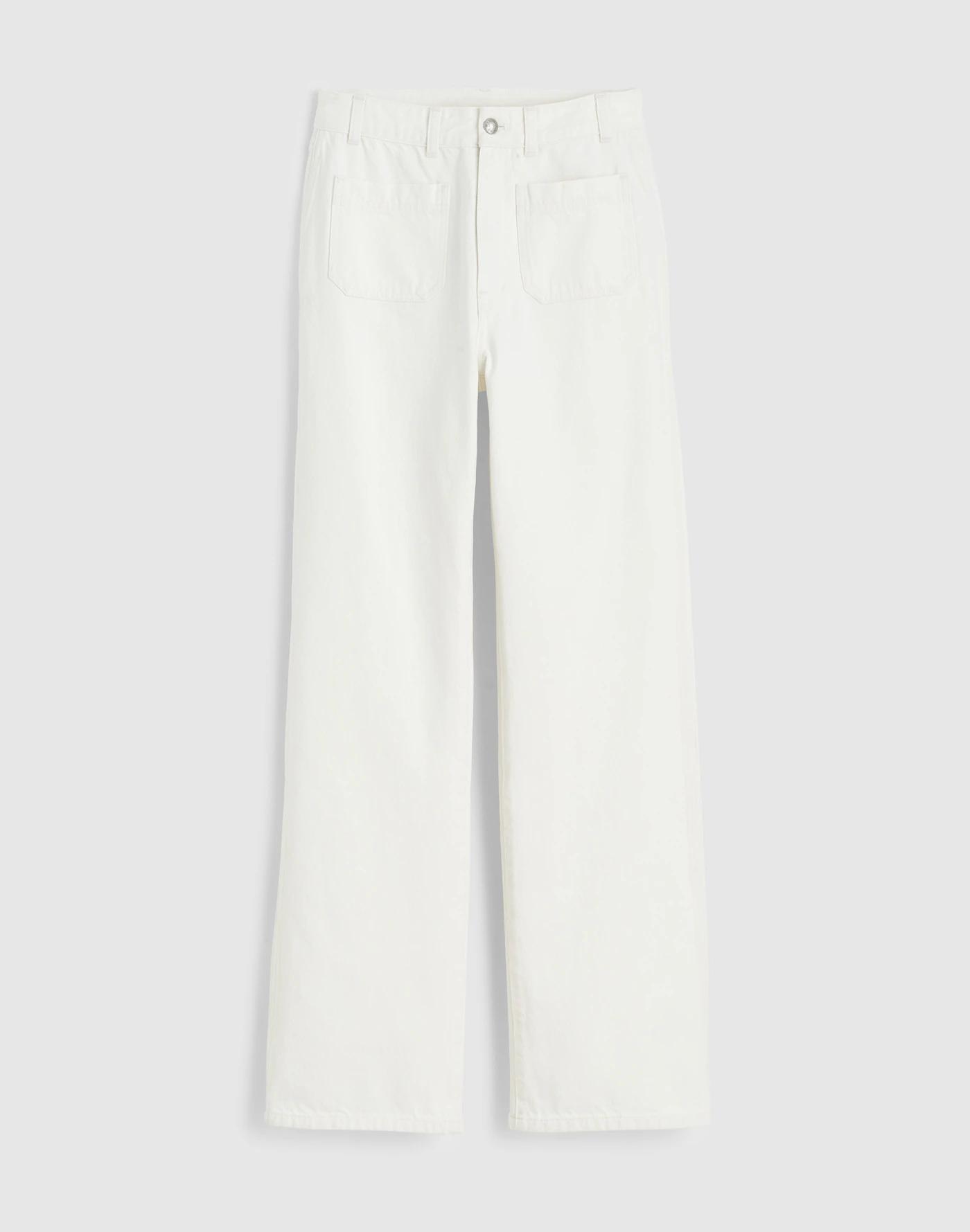 The Curvy Cleo Straight Jean Product Image