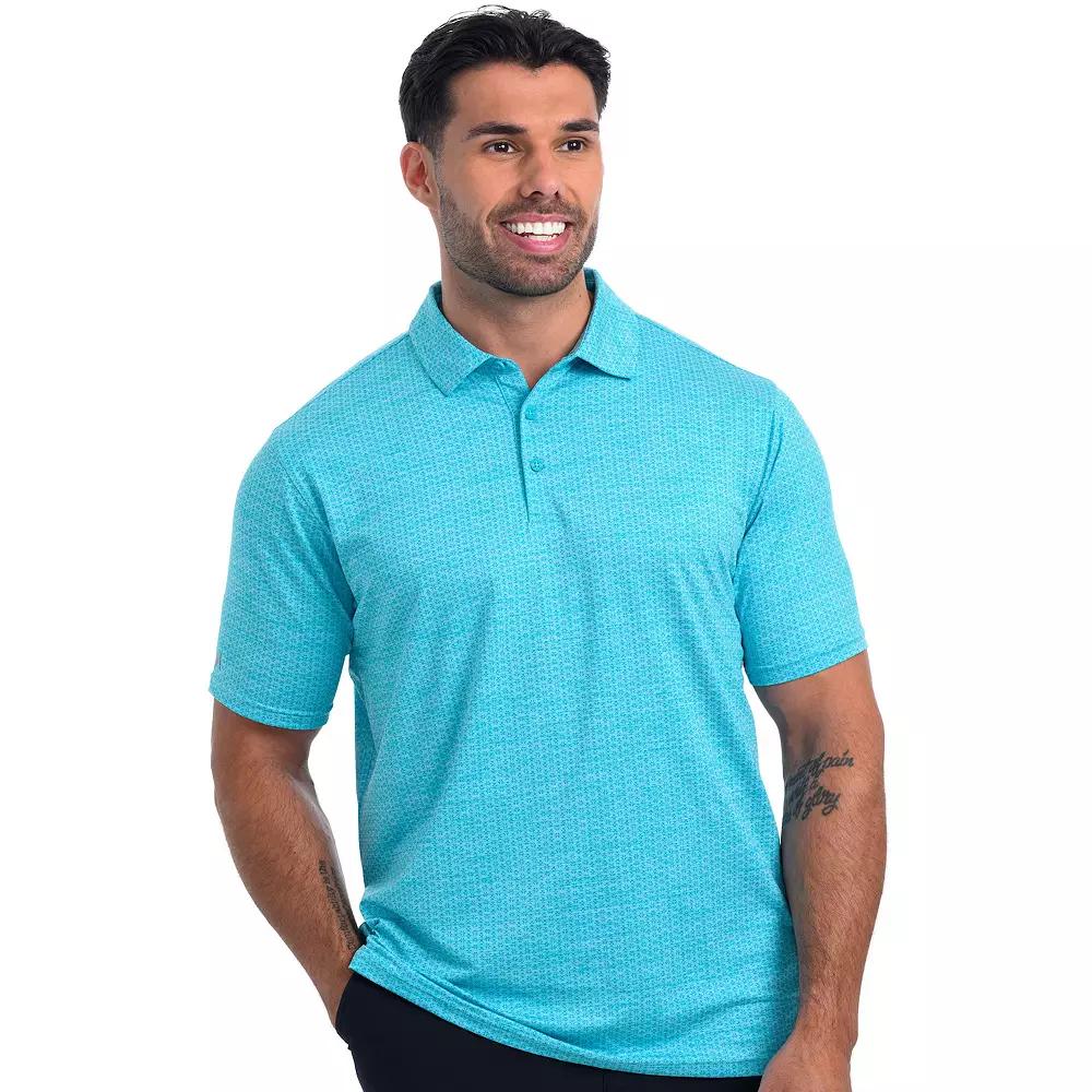 Men's Antigua Sleet Golf Polo,  Product Image