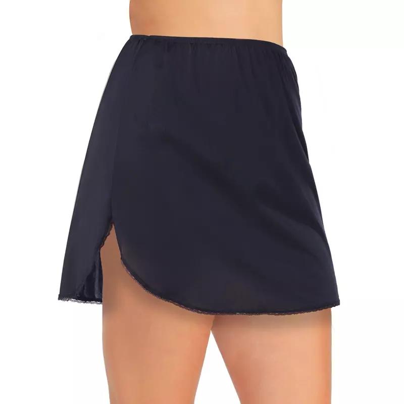 Vanity Fair Lingerie® Satin Glance™ Slit Pettislip - 20-in. - 11760, Women's,  Product Image