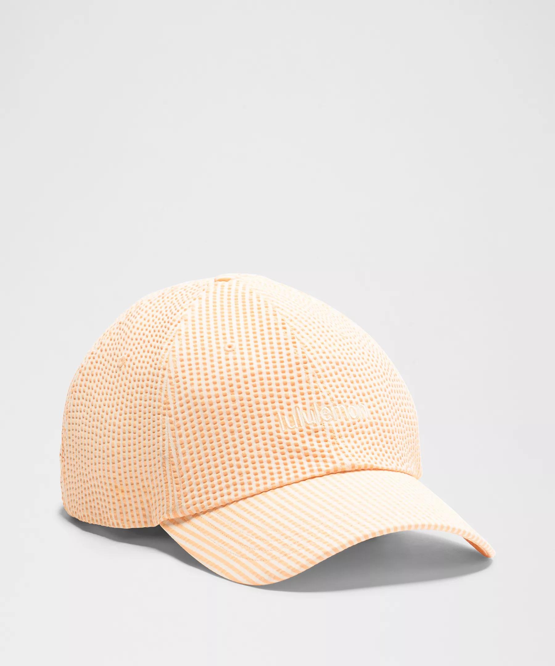 Classic Ball Cap *Textured Stripe Product Image
