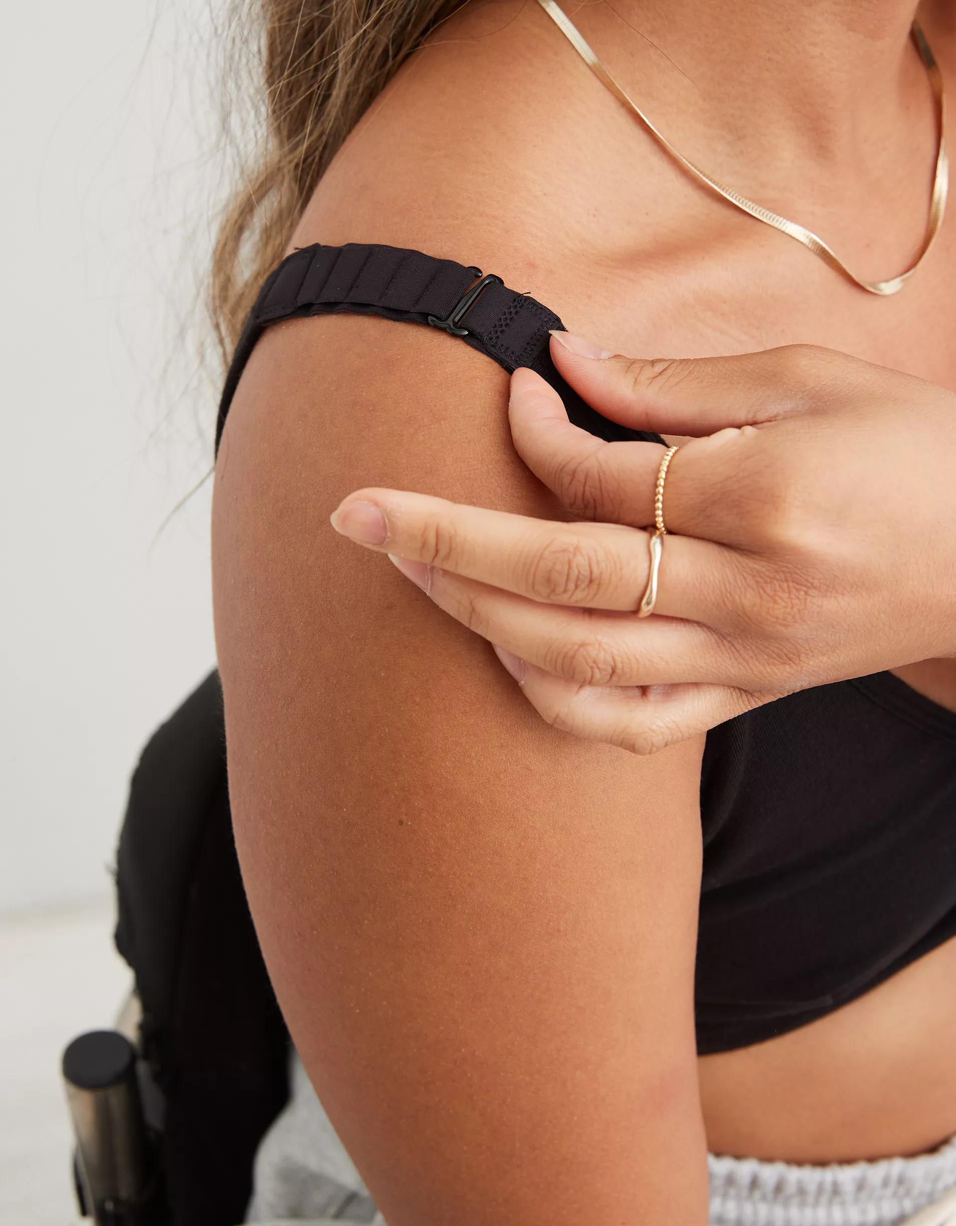 Slick Chicks Adaptive Wireless Zipper Bra Product Image