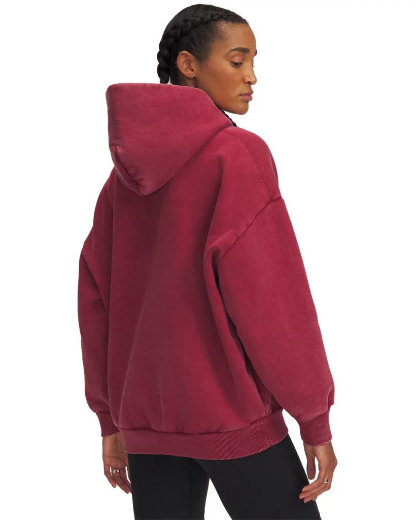 UA Icon Heavyweight Fleece Product Image