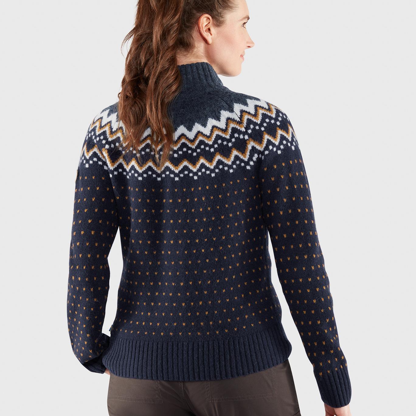 Övik Knit Cardigan W Product Image
