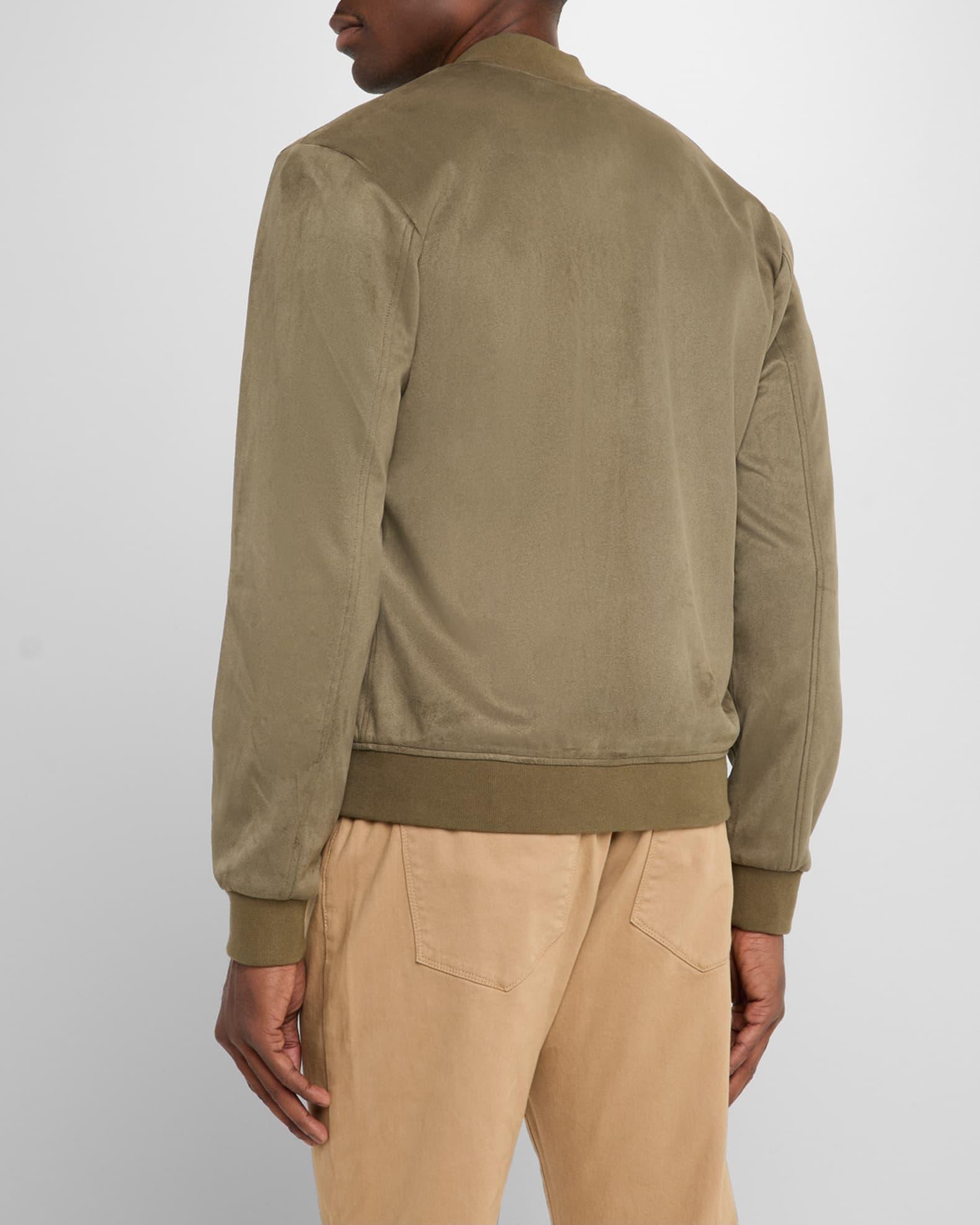 Men's Maverick Bomber Jacket Product Image