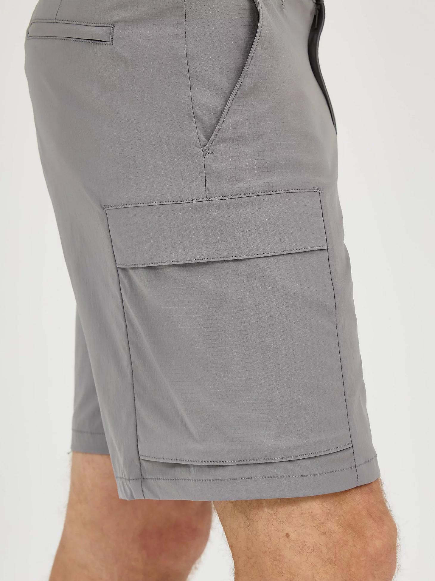 Men's Extreme Motion Performance Ripstop Cargo Short | Men's Shorts | Lee® Product Image