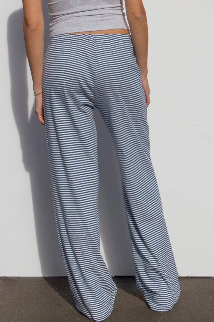 Coulisse wide leg pants Product Image