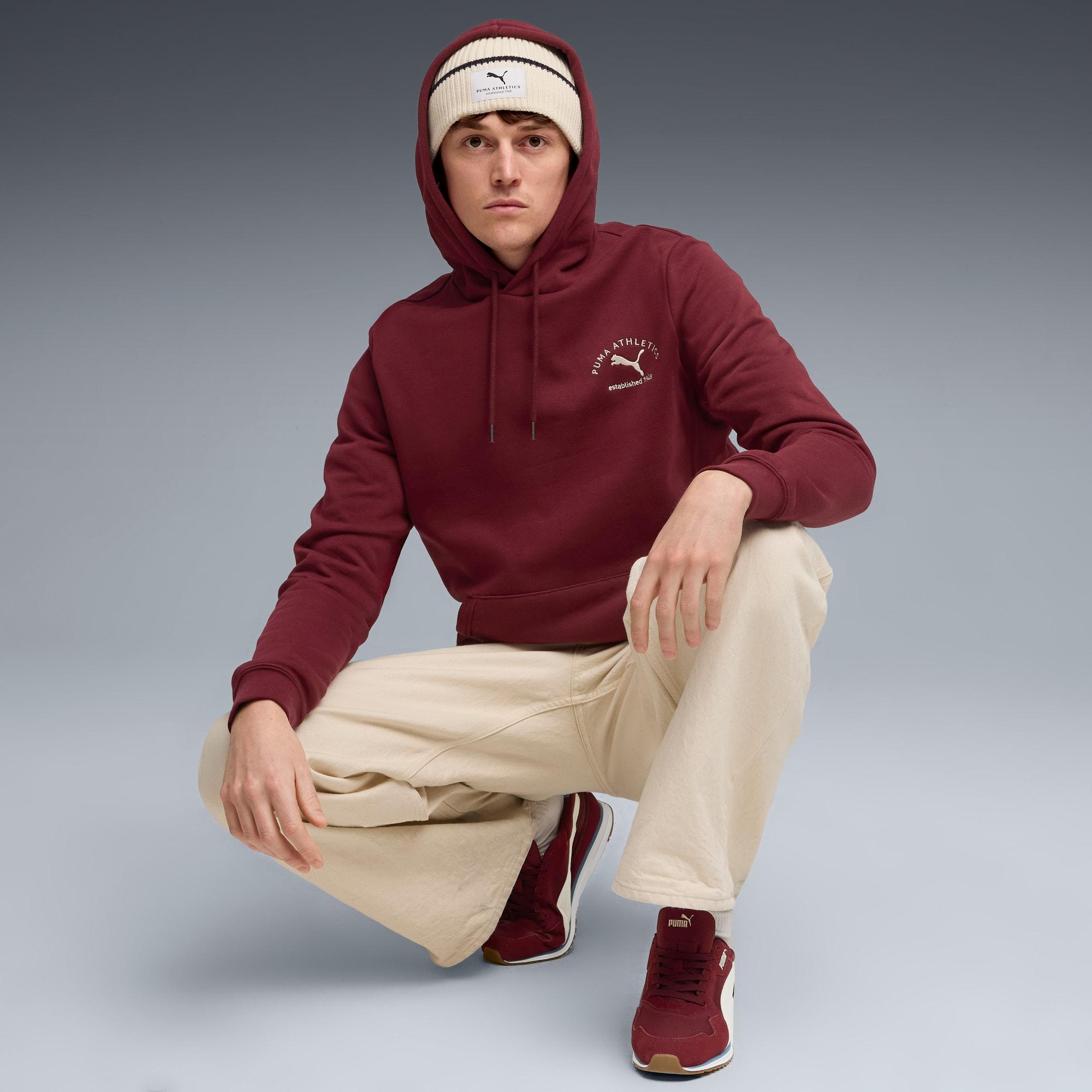 PUMA CLASS Graphic Hoodie Men Product Image
