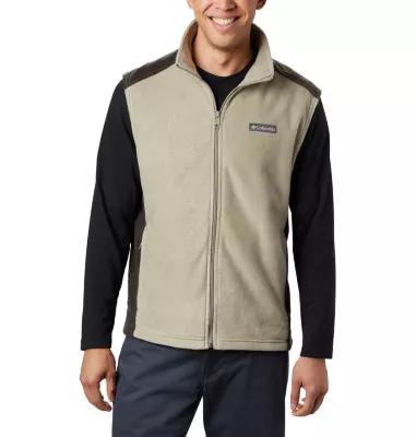 Columbia Mens Steens Mountain Fleece Vest - Tall- Product Image