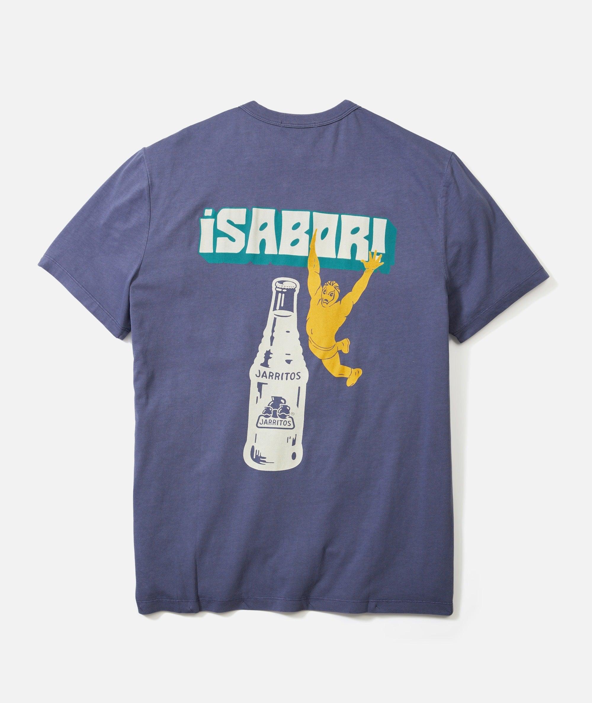 ML x Jarritos Graphic Tee Product Image