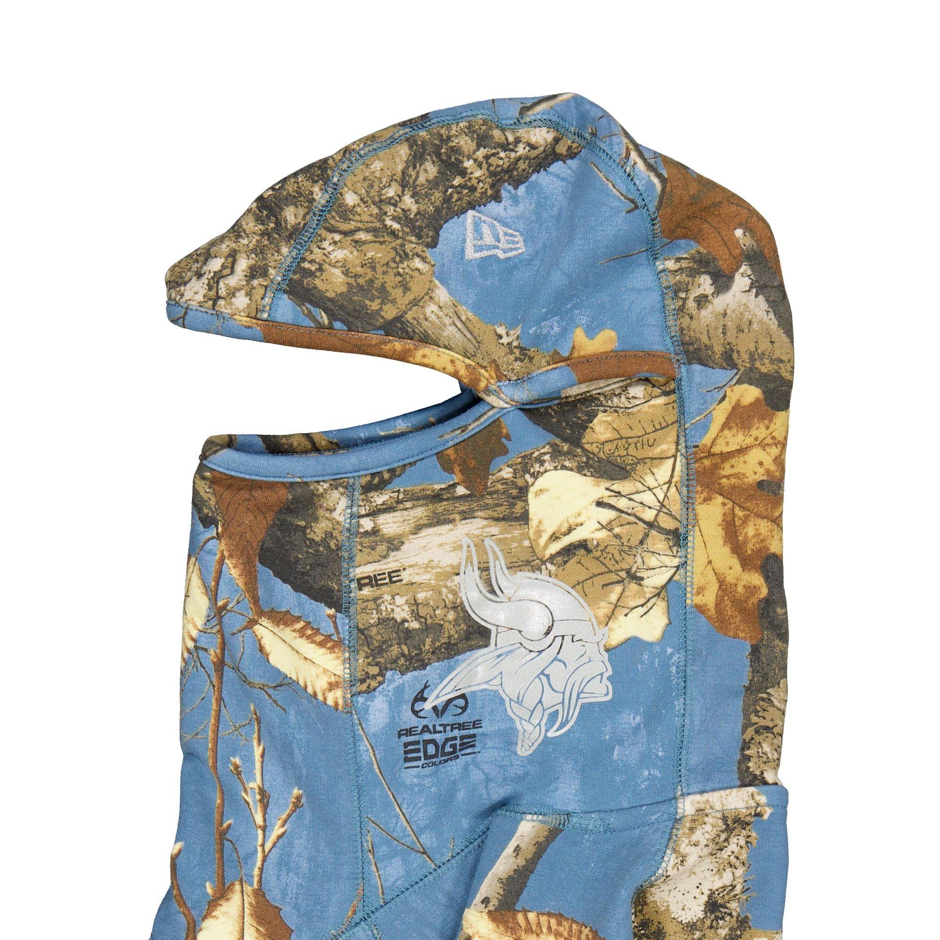 Green Bay Packers Realtree Balaclava Hoodie Male Product Image