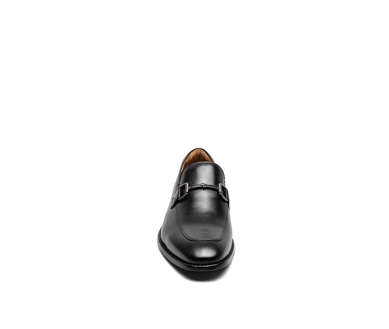 Men's Florsheim Conetta Moc Toe Bit Slip On Dress Loafers Product Image