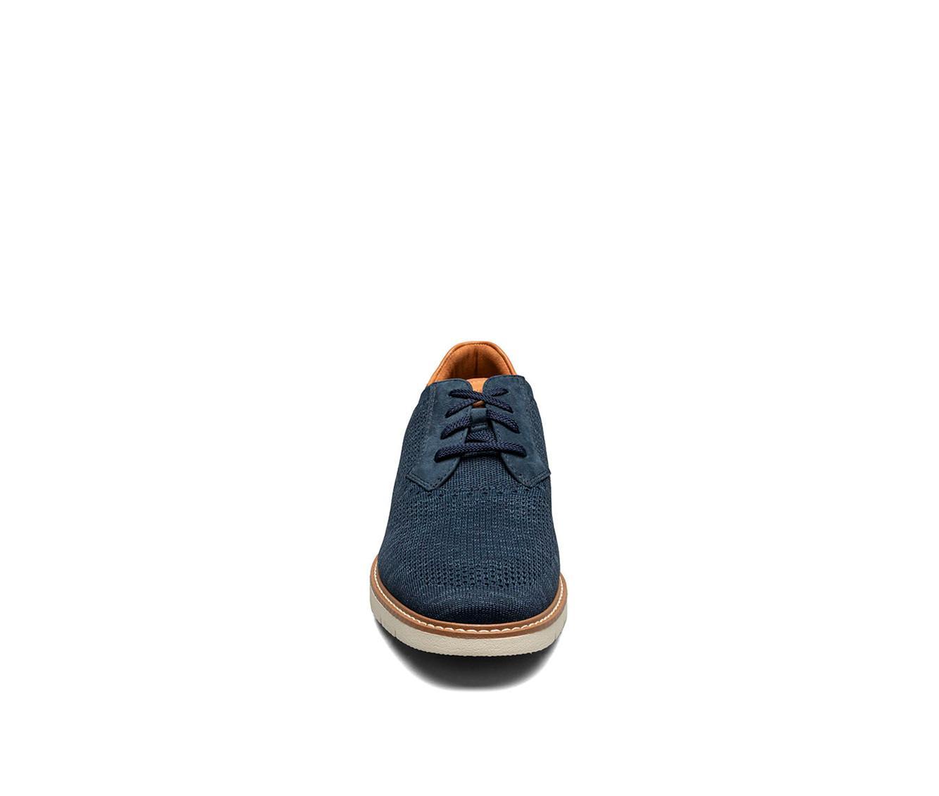 Men's Florsheim Vibe Knit Plain Toe Oxford Product Image