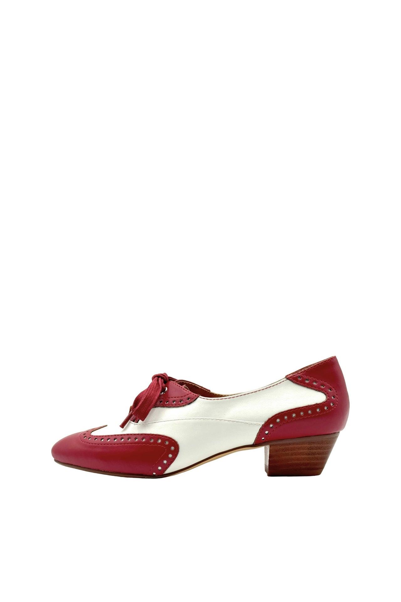 Demi Vintage Saddle Shoes Product Image