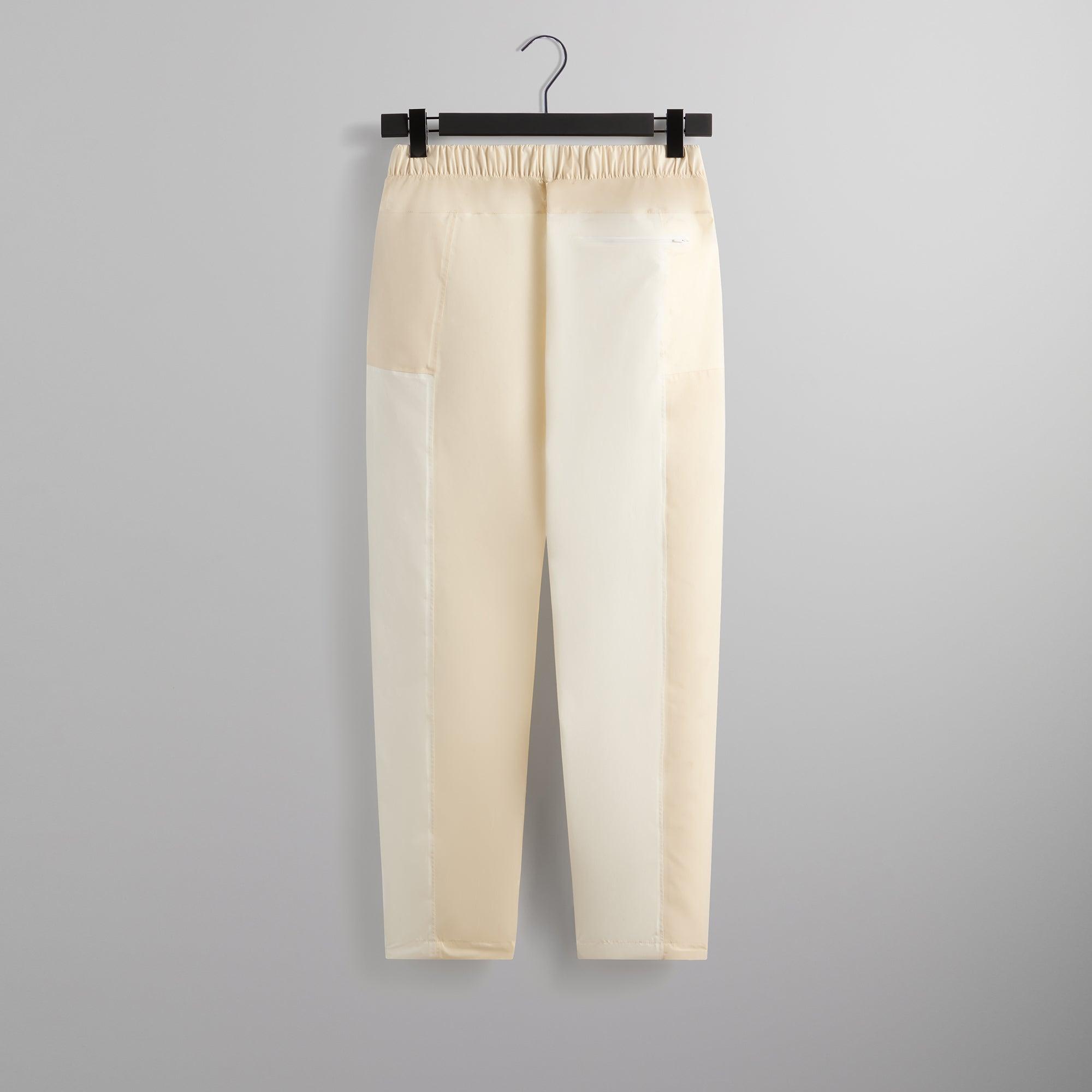 Kith Color-Blocked Belted Callum Pant - Whisper Male Product Image