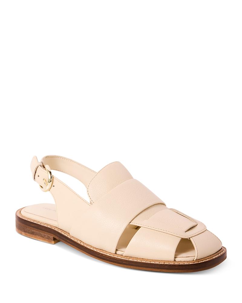 Free People Womens Libby Square Toe Slingback Fisherman Sandals Product Image