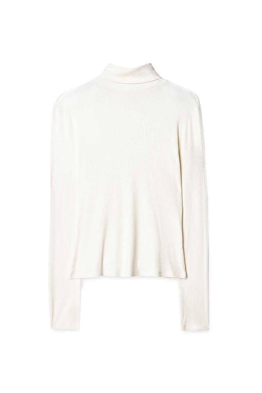 Long Sleeve Roll Neck Top Product Image