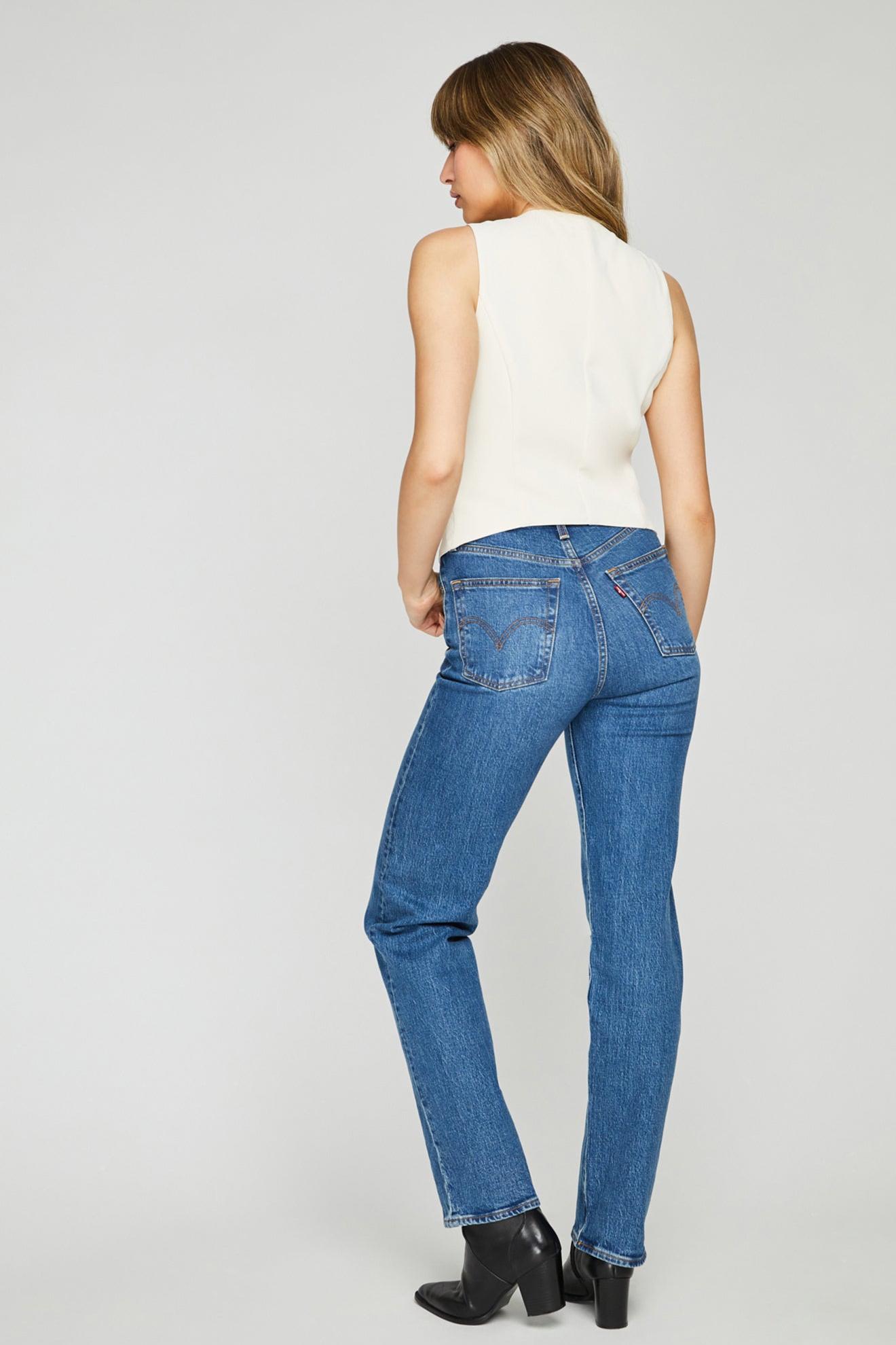 Freya Vest - Cream Product Image