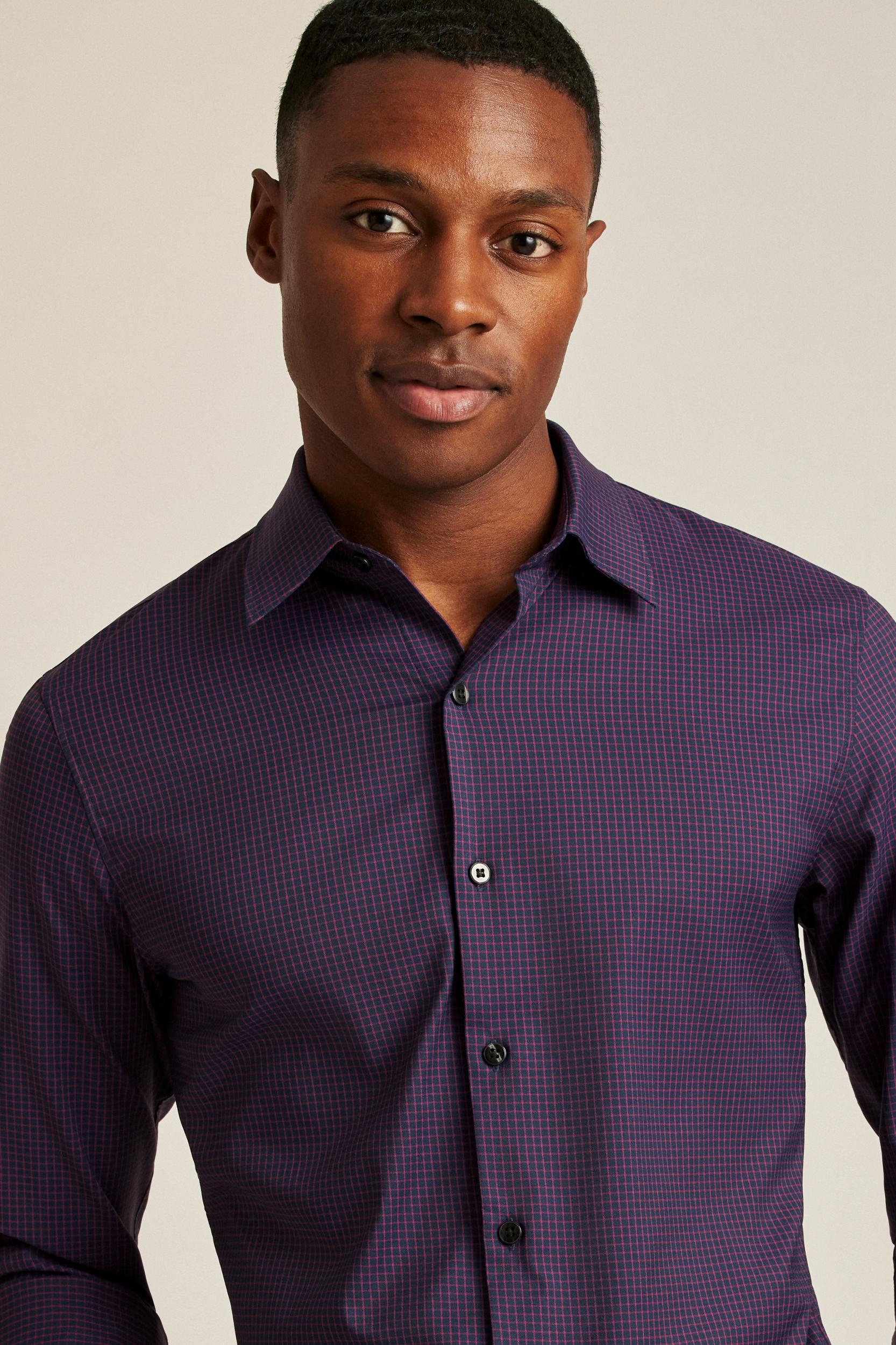 Tech Button Down Shirt Product Image