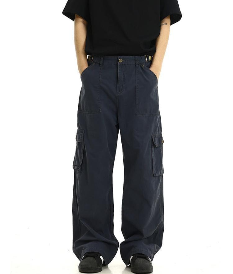 RT No. 11183 WORKWEAR CARGO PANTS Product Image