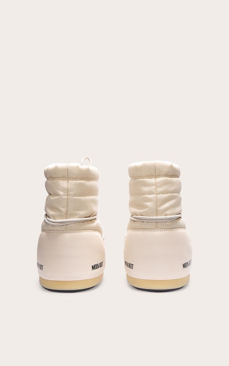 MOON BOOT Cream Evolution Icon Product Image