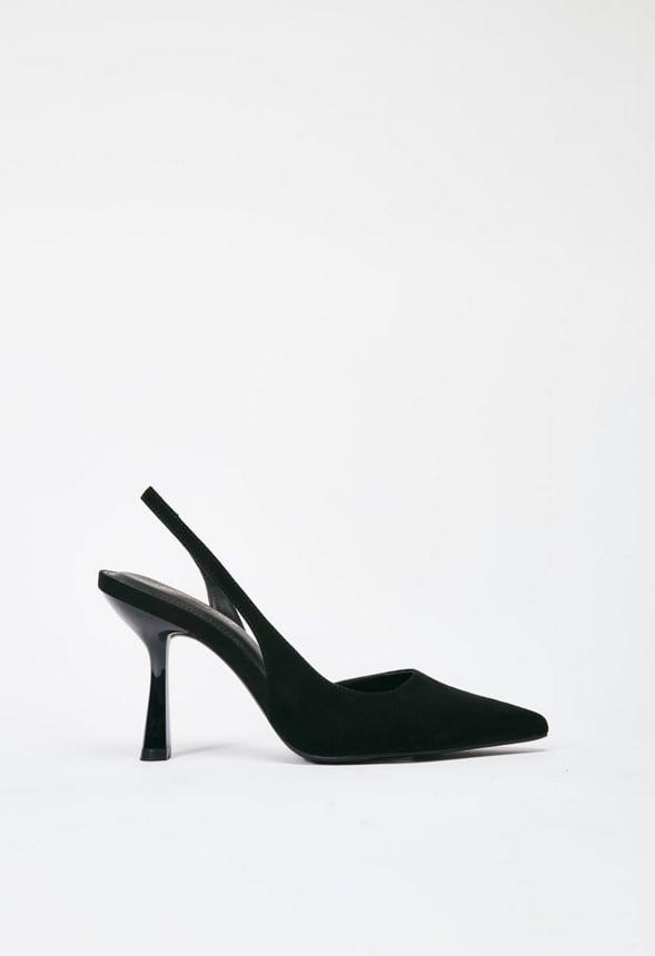 Brit Sling-Back Flared Pump Product Image