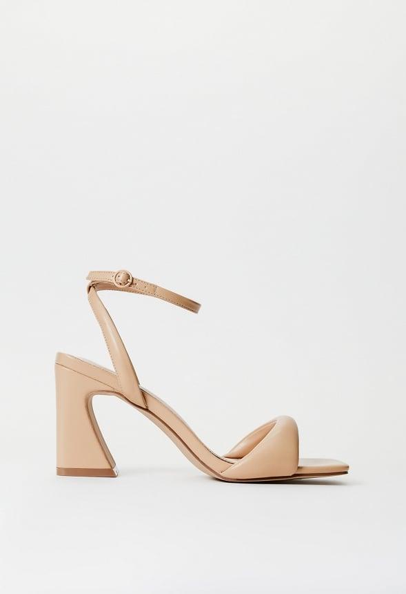 Tatum Heeled Sandal Product Image