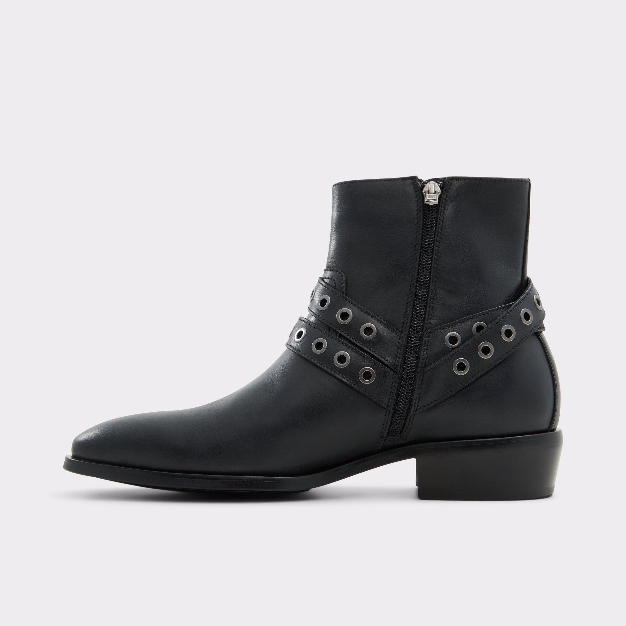 Koid Black Men's Boots | ALDO US Product Image