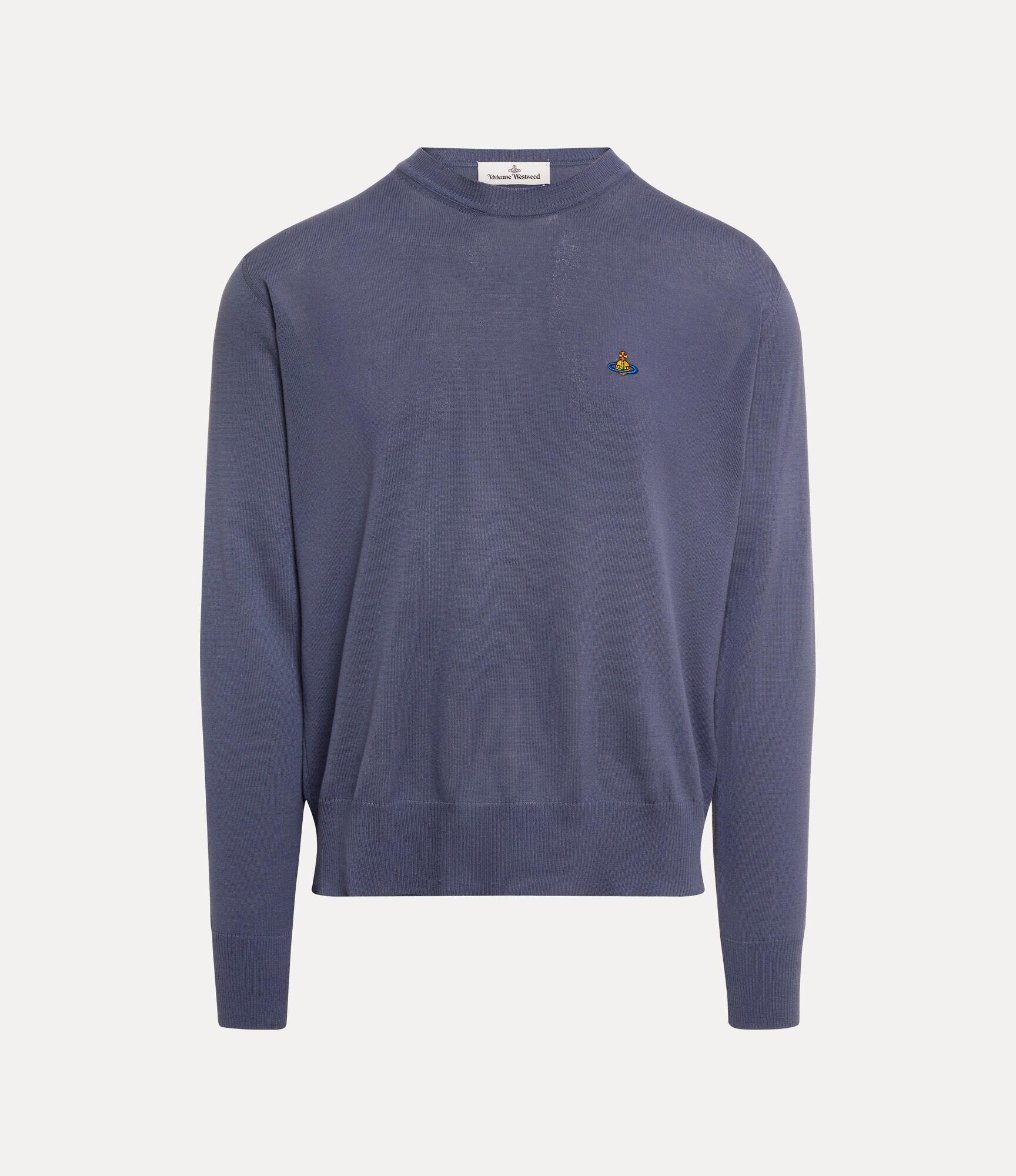 Alex Round Neck Sweater Product Image