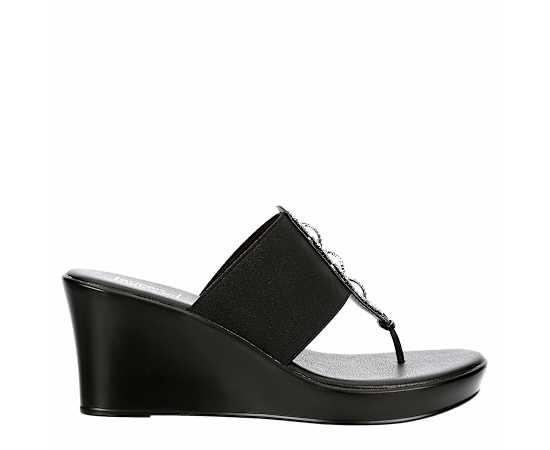 Lauren Blakwell Womens Seleste Wedge Sandal Product Image