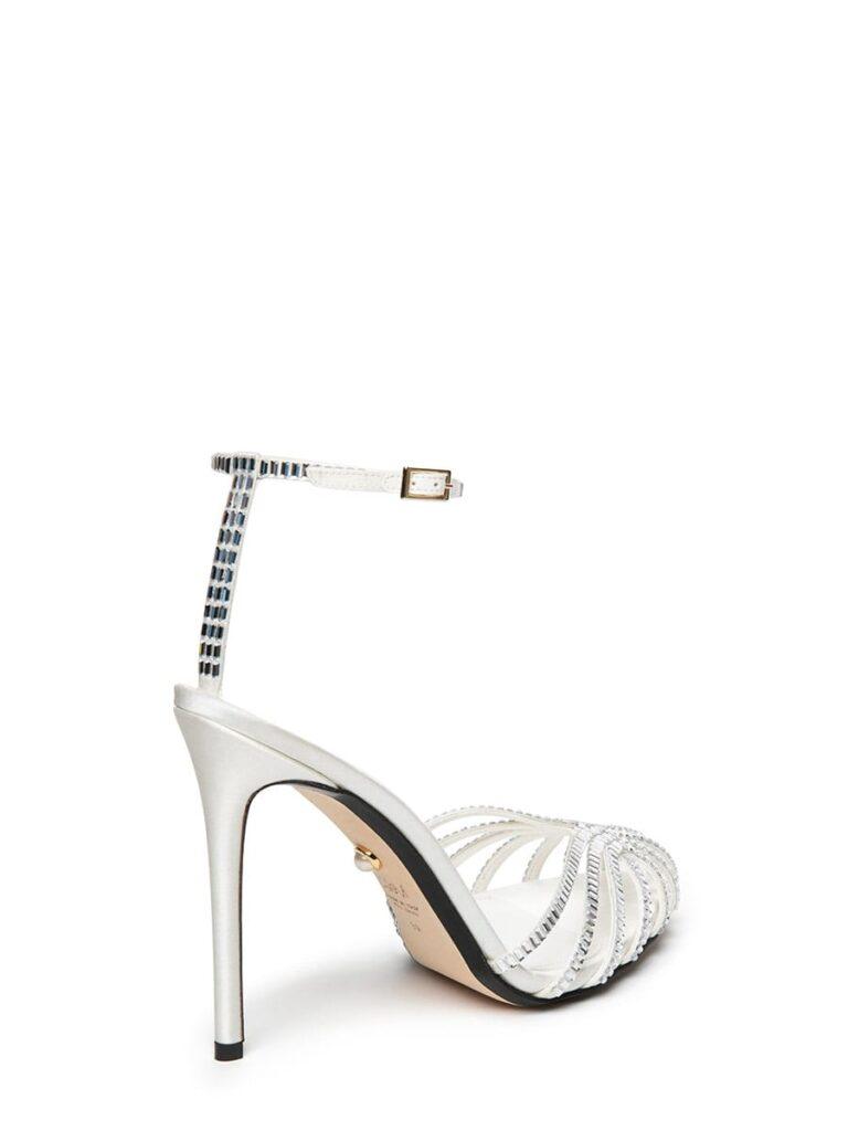 Penelope-110 Satin White Product Image