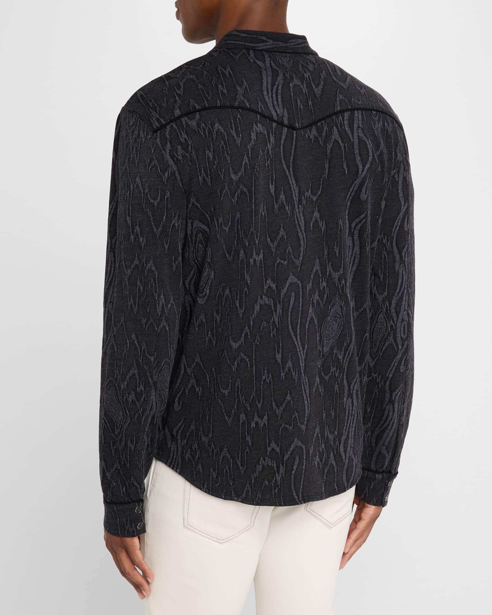 Men's Miner Western Shirt Product Image