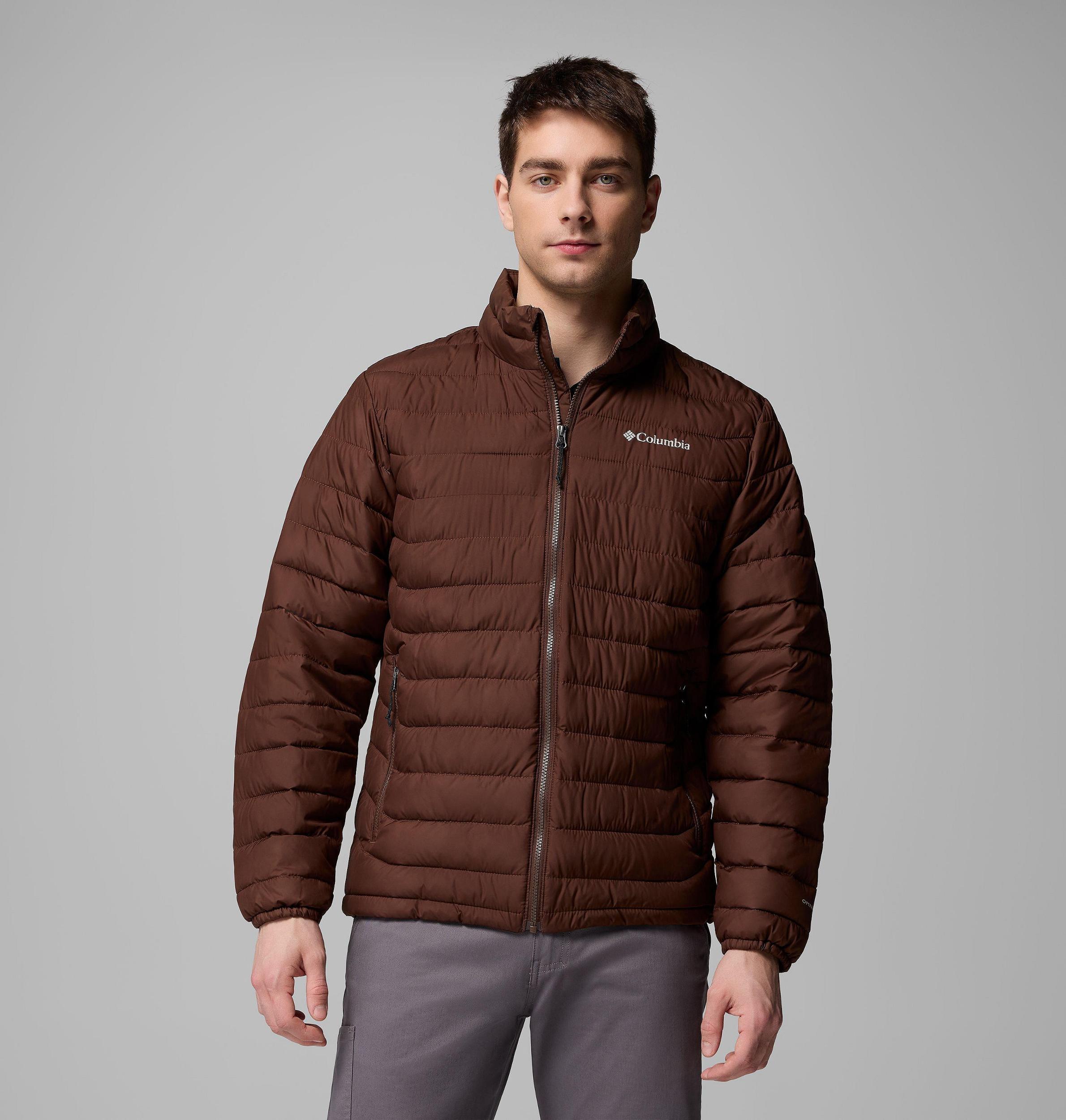 Columbia Mens Powder Lite II Jacket- Product Image