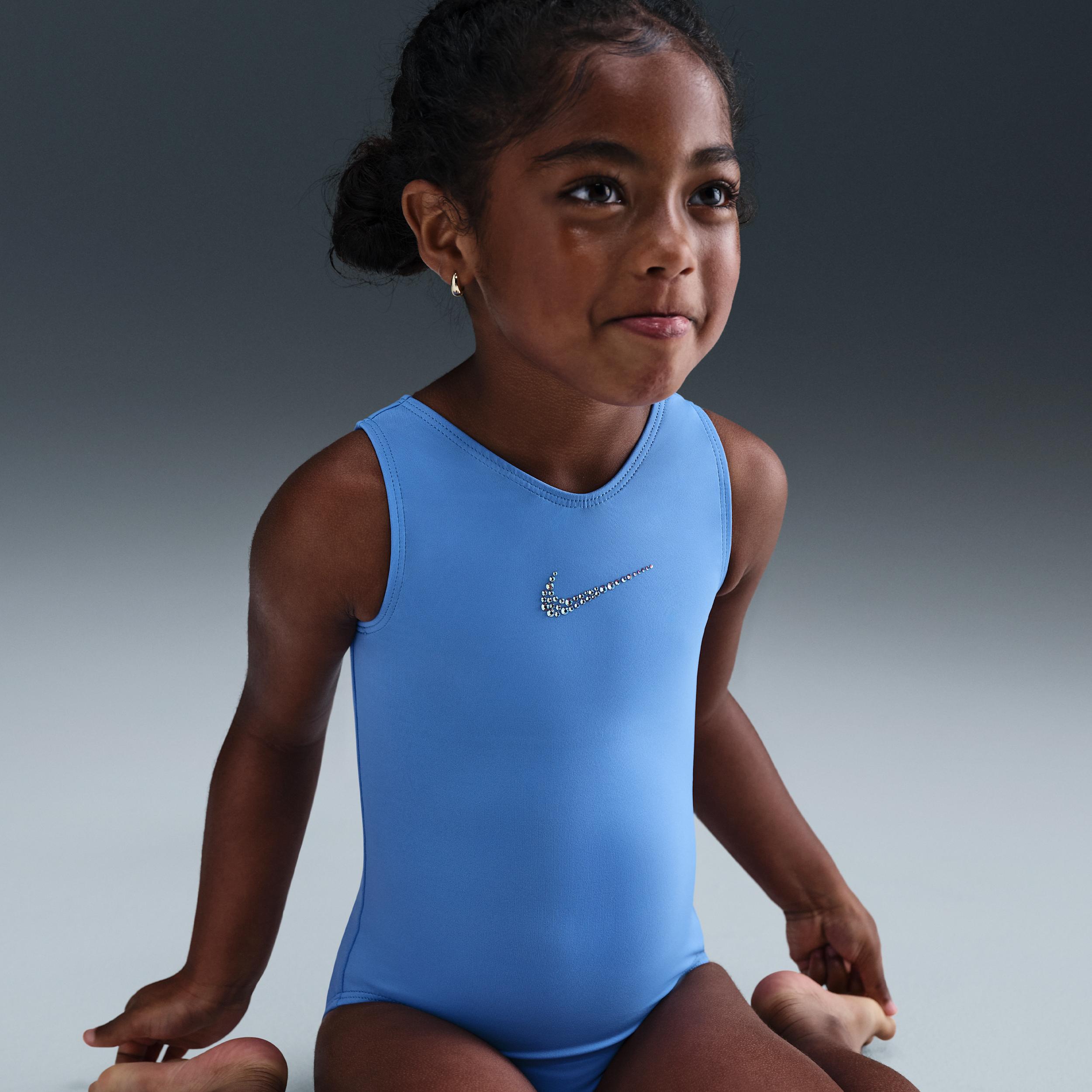 Nike Womens Gymnastics Nike Womens Basic Performance Leotard | NKY025-63A Product Image