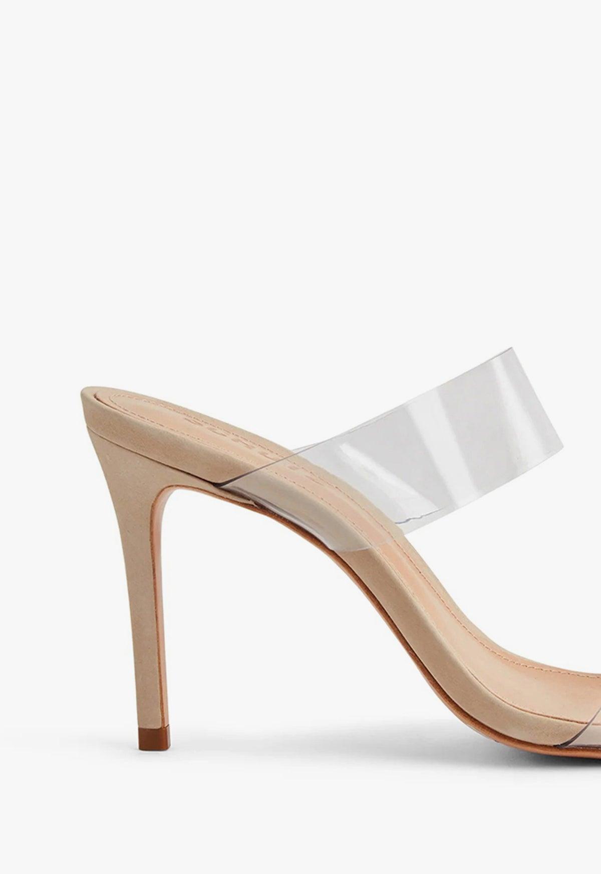 Ariella Suede Sandal Female Product Image