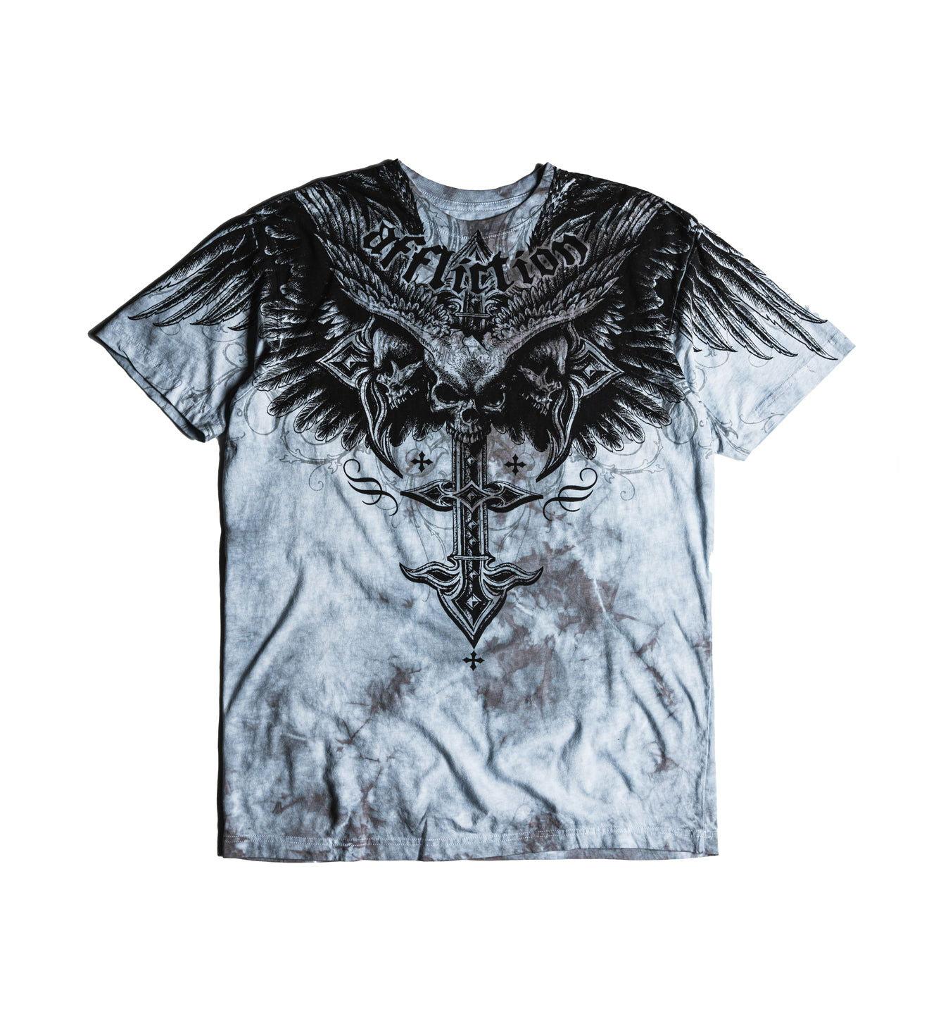 Death Eyes Tee Male Product Image