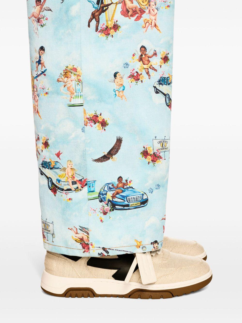 slim Out Of Office sneakers Product Image