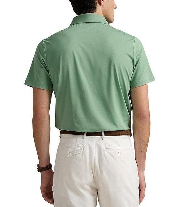 Polo Ralph Lauren Classic Fit Solid Performance Stretch Short Sleeve Polo Shirt Product Image