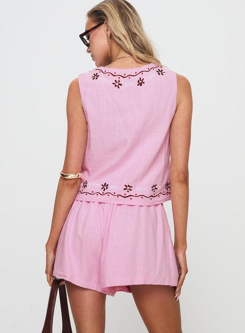 Bellamore Set Pink Product Image