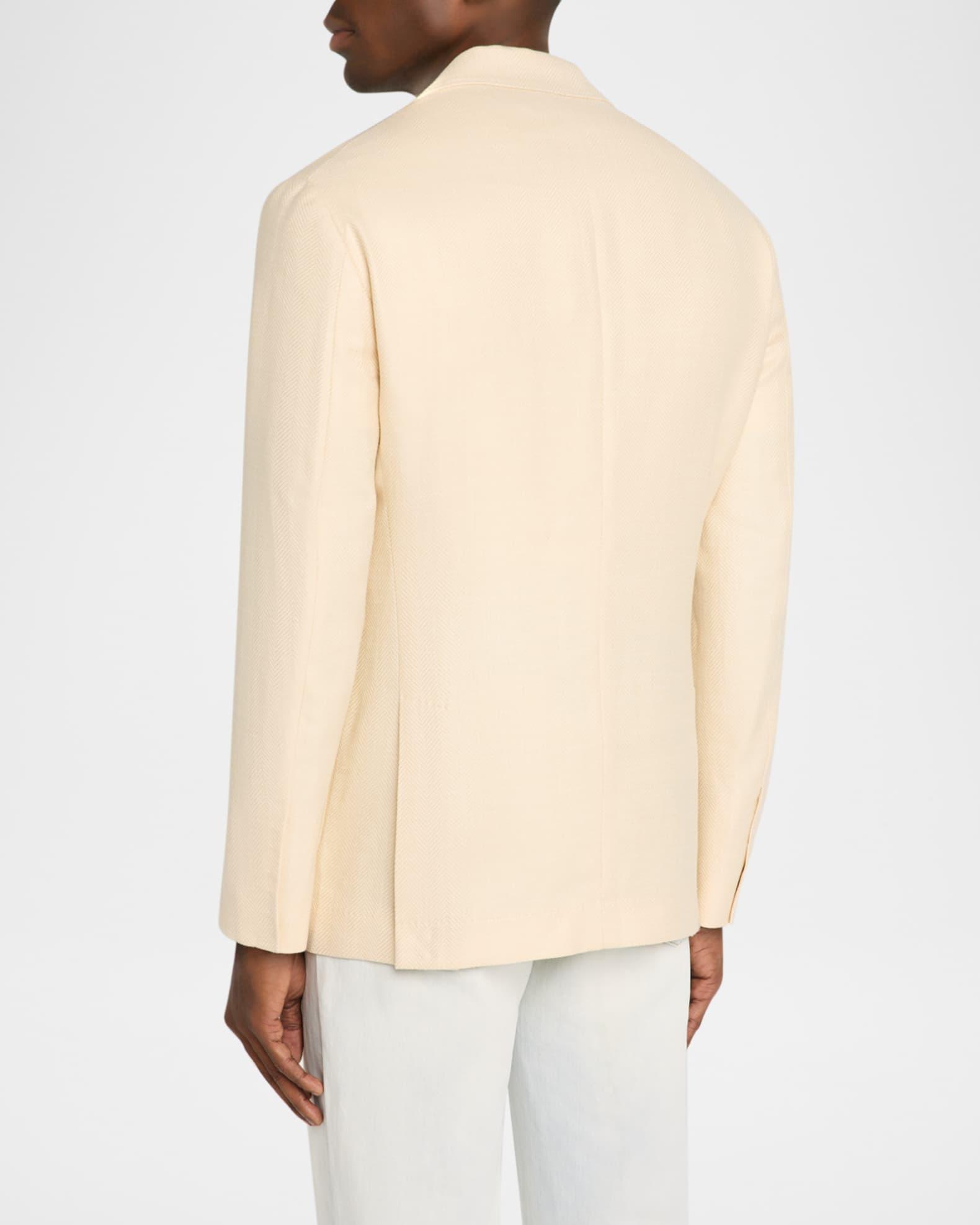 Men's Resca Textured Solid Sport Coat Product Image