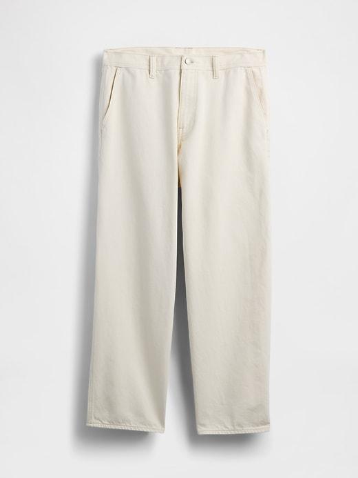 Baggy Carpenter Jeans Product Image