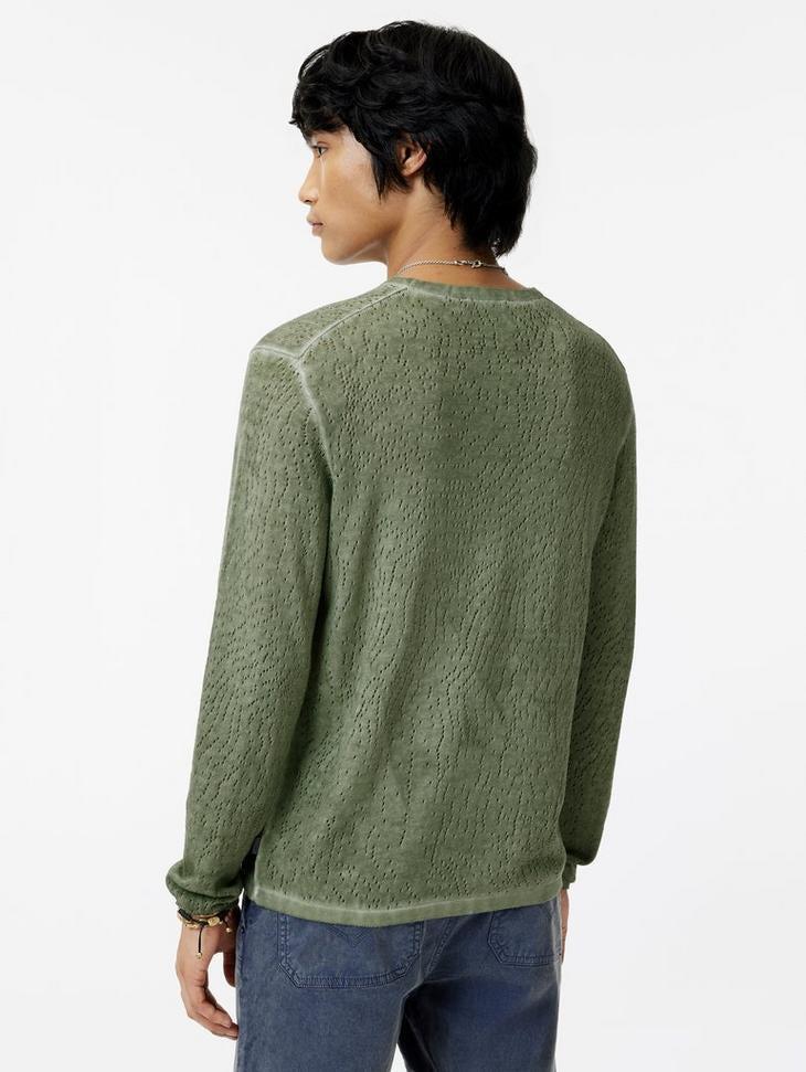 John Varvatos Camden Crew Product Image