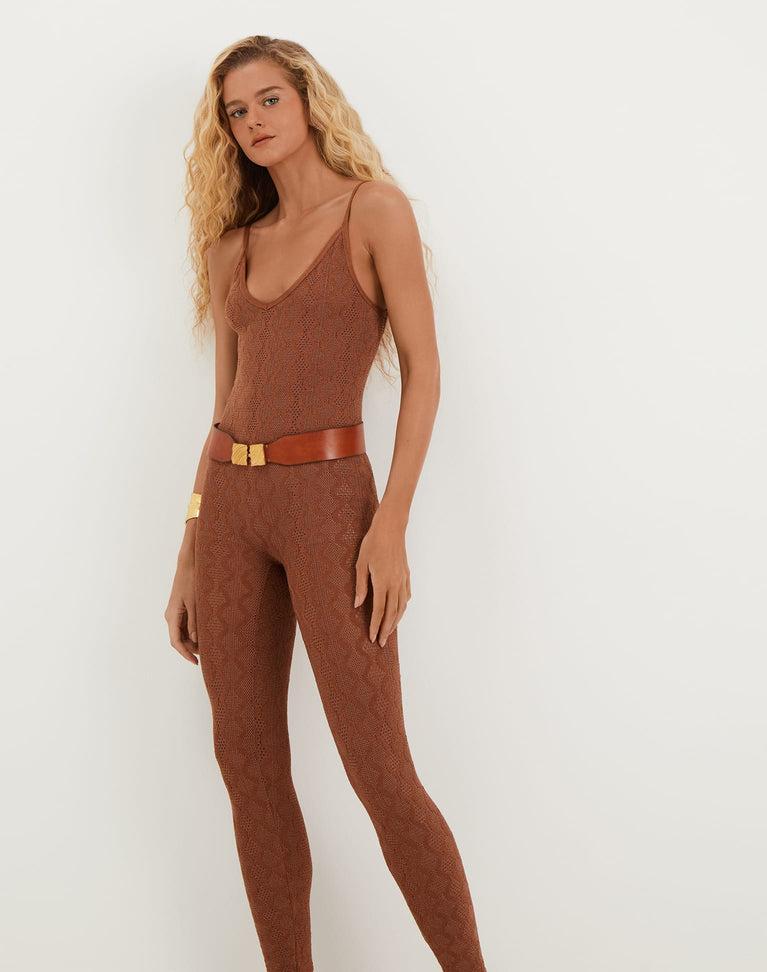 Simone Catsuit - Éclair Product Image