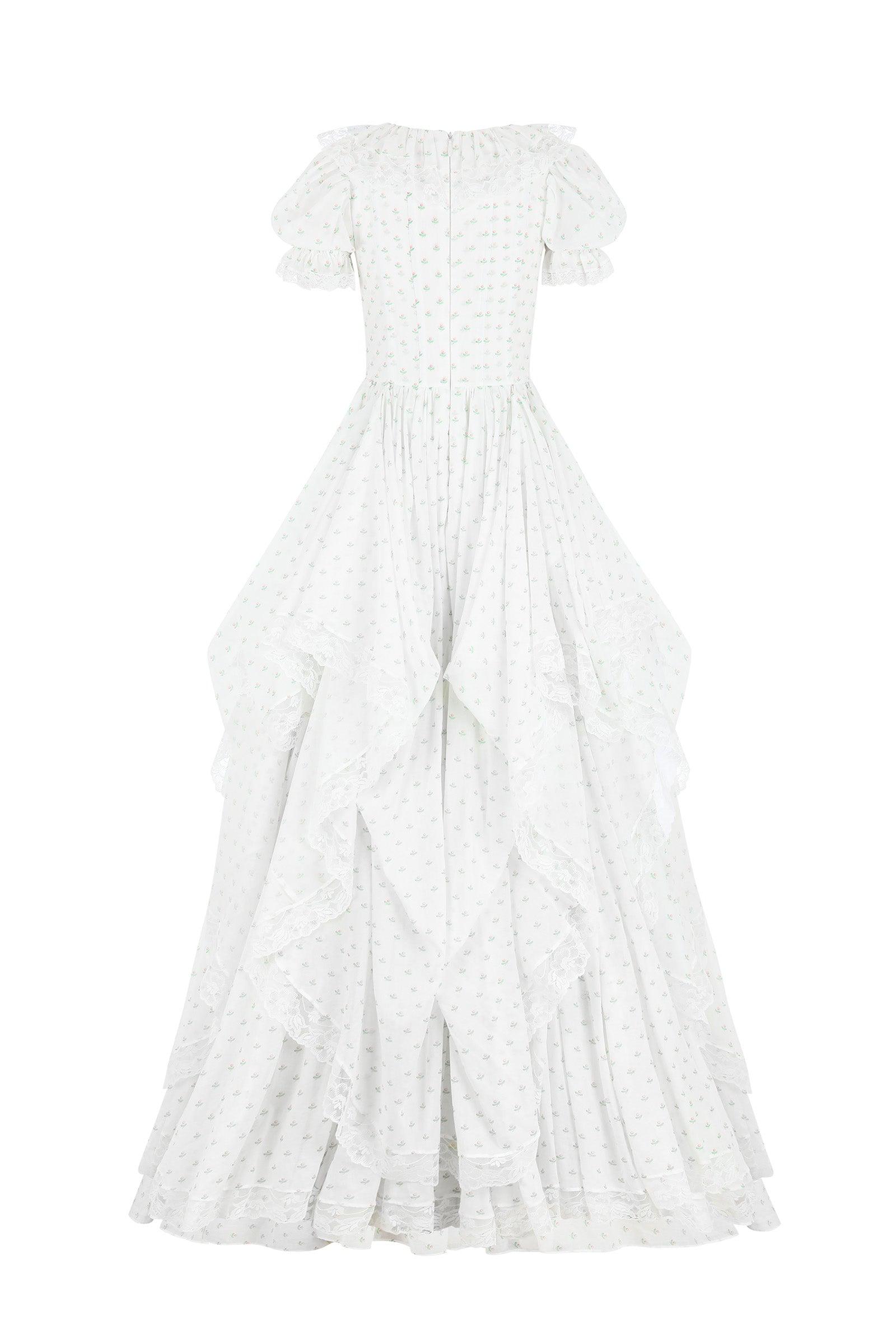 The Heartland Nellie Gown Product Image