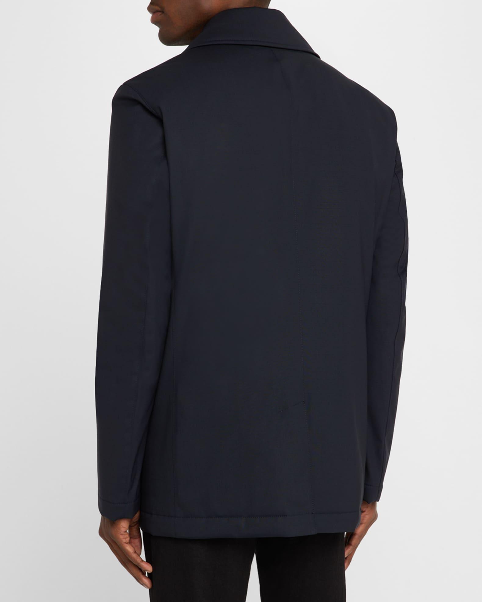 Men's Hyde Peacoat Product Image